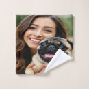 Search for pug bath towels Dog