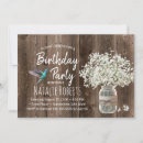 Recherche de hummingbird invitations Fête d'anniversaire