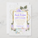 Search for fall sweet 16 invitations Floral