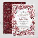 Search for christmas quinceanera invitations Mis quince