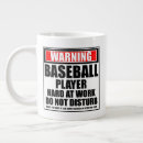 Search for baseball player mugs Team