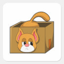 Recherche de tomcat autocollants Chaton