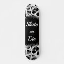 Search for skate or die skateboards Skull