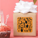 Search for macabre square stickers Halloween