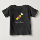 Recherche de barbecue bébé tshirts Nourriture