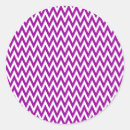 Search for purple chevron stickers Elegant