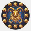 Search for capricorn horoscope stickers Celestial