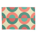 Search for coral pillowcases Modern