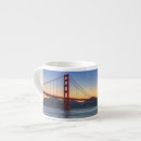 Recherche de golden gate bridge tasses Architecture