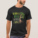 Search for reduce reuse recycle tshirts Activism