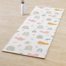 Search for rainbow yoga mats Fun