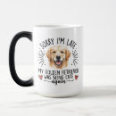 Search for golden retrievers mugs For pets