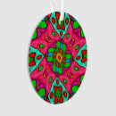 Search for flower pattern ornaments Vintage floral pattern