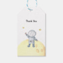 Search for birthday thank you gift tags Outer space