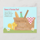 Search for cute squirrel invitations Picnic