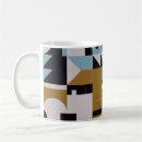 Search for avant garde mugs Geometric