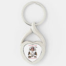 Search for native americans keychains Horses