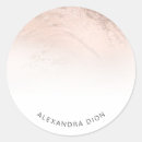 Search for planners round wedding stickers Modern