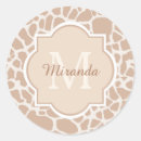 Search for light brown stickers Trendy