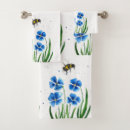 Search for bumble bee bath towels Blue