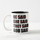 Search for gods word mugs Word of god