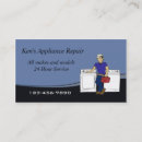 Search for appliance business cards Plumber