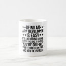 Search for app mugs Coding