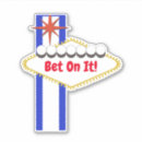 Search for winnings stickers Las vegas