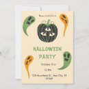 Search for happy halloween invitations Stylish