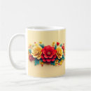Search for 3d flower mugs Nature