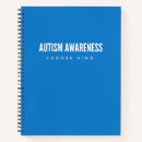 Search for autism notebooks Awareness