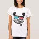 Search for panda womens tshirts Geek