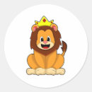 Search for lion crown stickers Birthday