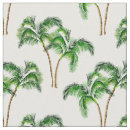 Search for palm trees fabric Vacation
