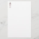 Search for spooky stationery paper Skeletons