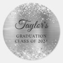Search for graduations stickers Glitter