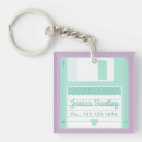 Search for floppy disc keychains Retro