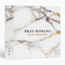 Search for marble binders Modern