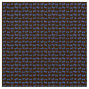 Search for blue dog paw print fabric Cat