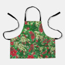 Search for fir aprons Red