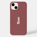 Recherche de chocolat iphone coques Élégant