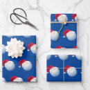 Search for christmas golf wrapping paper Player