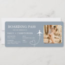 Search for abroad wedding invitations Airplane