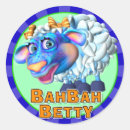 Search for funny sheep stickers Kids