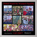 Search for womens march posters Protest