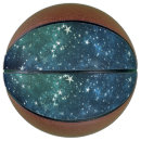 Search for galaxy basketballs Stars