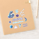 Search for aquarius water bearer stickers February