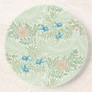 Search for william morris coasters Green