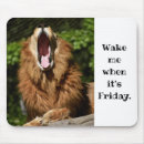 Search for yawning mousepads Animals