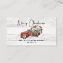 Search for red truck business cards Country